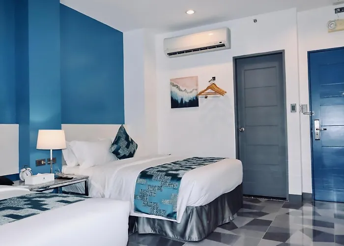 Stacia Powered By Cocotel Hotel