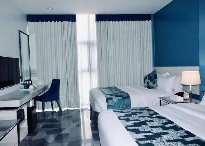 Stacia Powered By Cocotel Hotel *