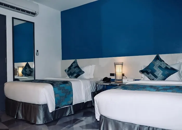 Hotel Stacia Powered By Cocotel Cebu