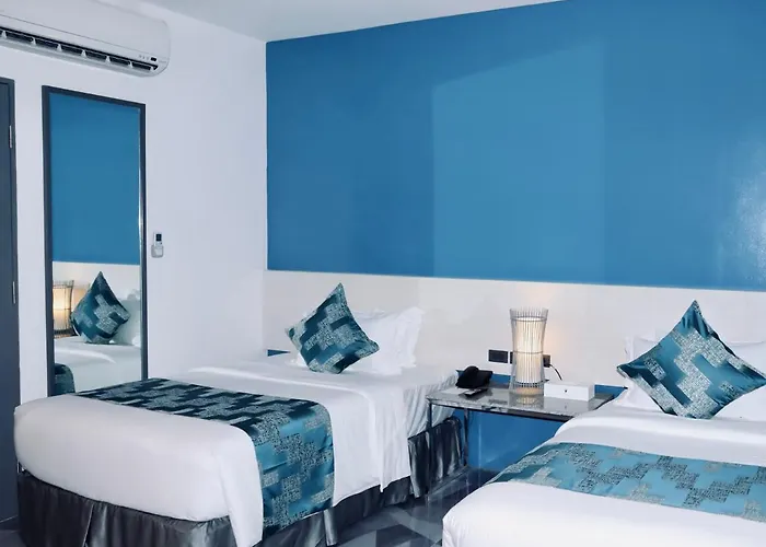 Stacia Powered By Cocotel Hotel