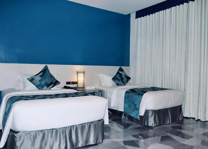 Hotel Stacia Powered By Cocotel Cebu