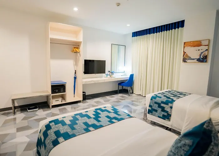 Hotel Stacia Powered By Cocotel Cebu