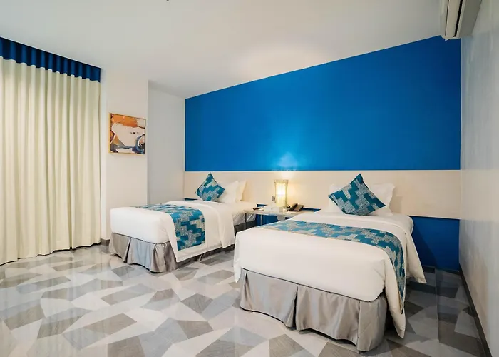 Hotel Stacia Powered By Cocotel