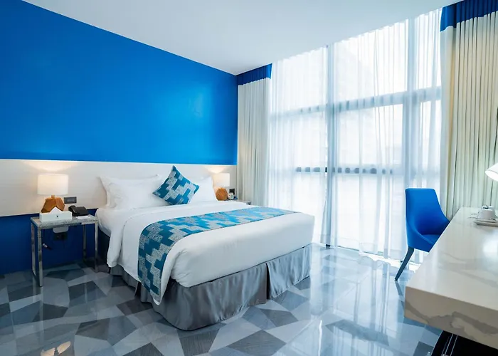 Stacia Powered By Cocotel Hotel