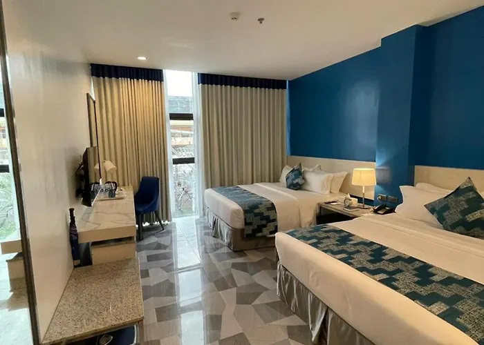 Hotel Stacia Powered By Cocotel Cebu