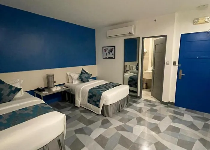 Stacia Powered By Cocotel Hotel
