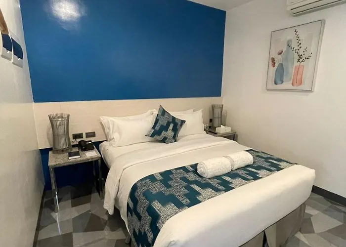 Stacia Powered By Cocotel Hotel